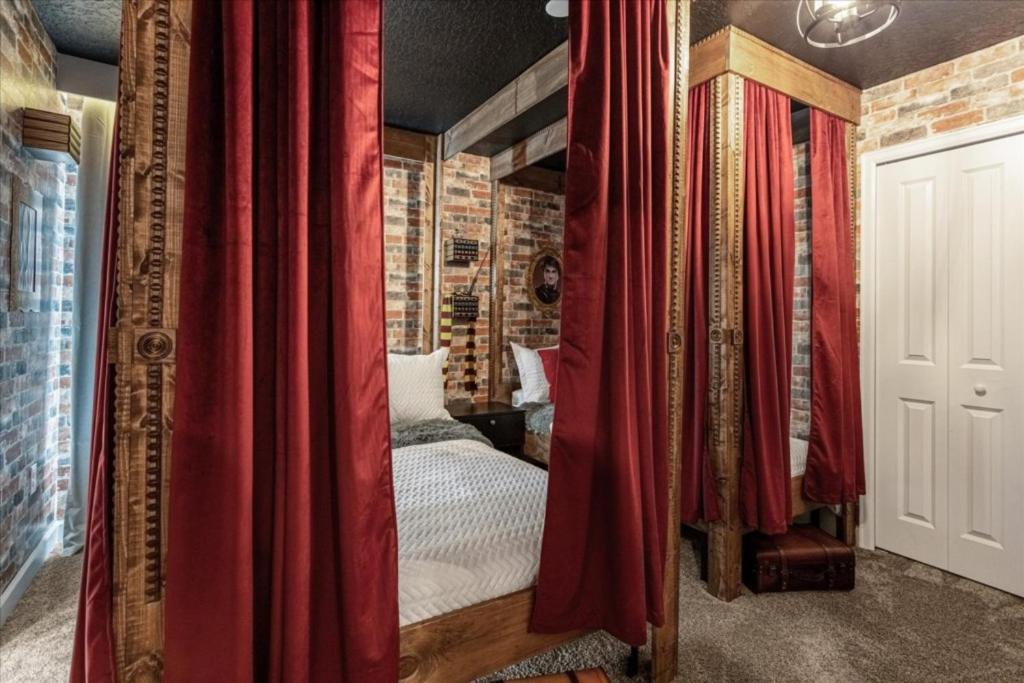 9 Bedrooms- 5 Bathrooms- Champions Gate 711 Ss 키시미 외부 사진