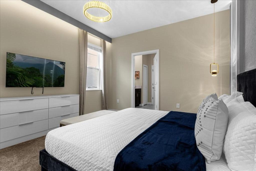 9 Bedrooms- 5 Bathrooms- Champions Gate 711 Ss 키시미 외부 사진